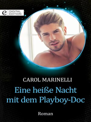 cover image of Eine heiße Nacht mit dem Playboy-Doc